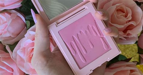 kylie blush review